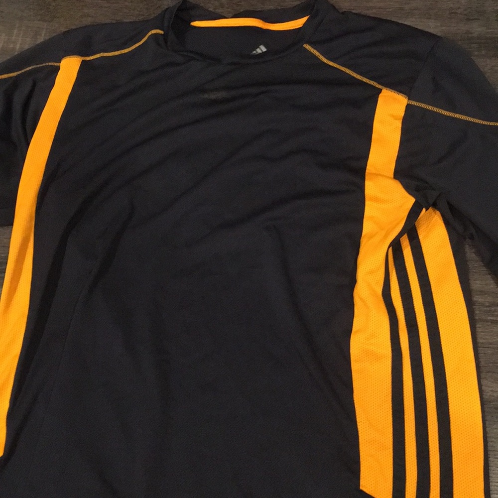 Men’s Adidas Sports Shirt